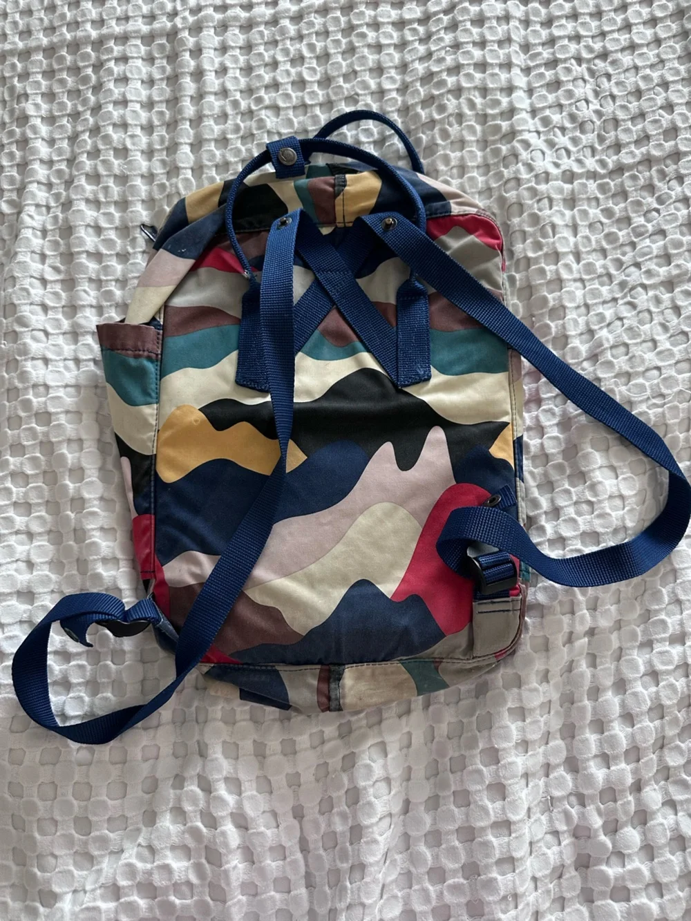 FJALLRAVEN kanken 23614 Art Laptop 17” Backpack